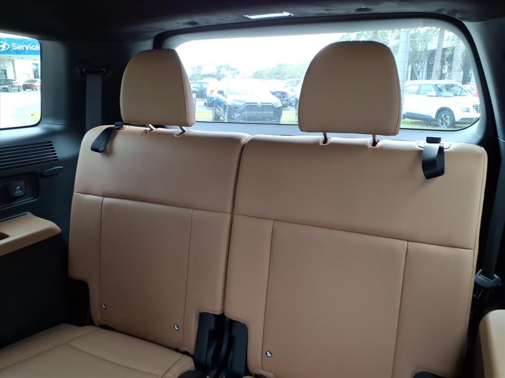 2026 Hyundai SANTA FE Calligraphy FWD