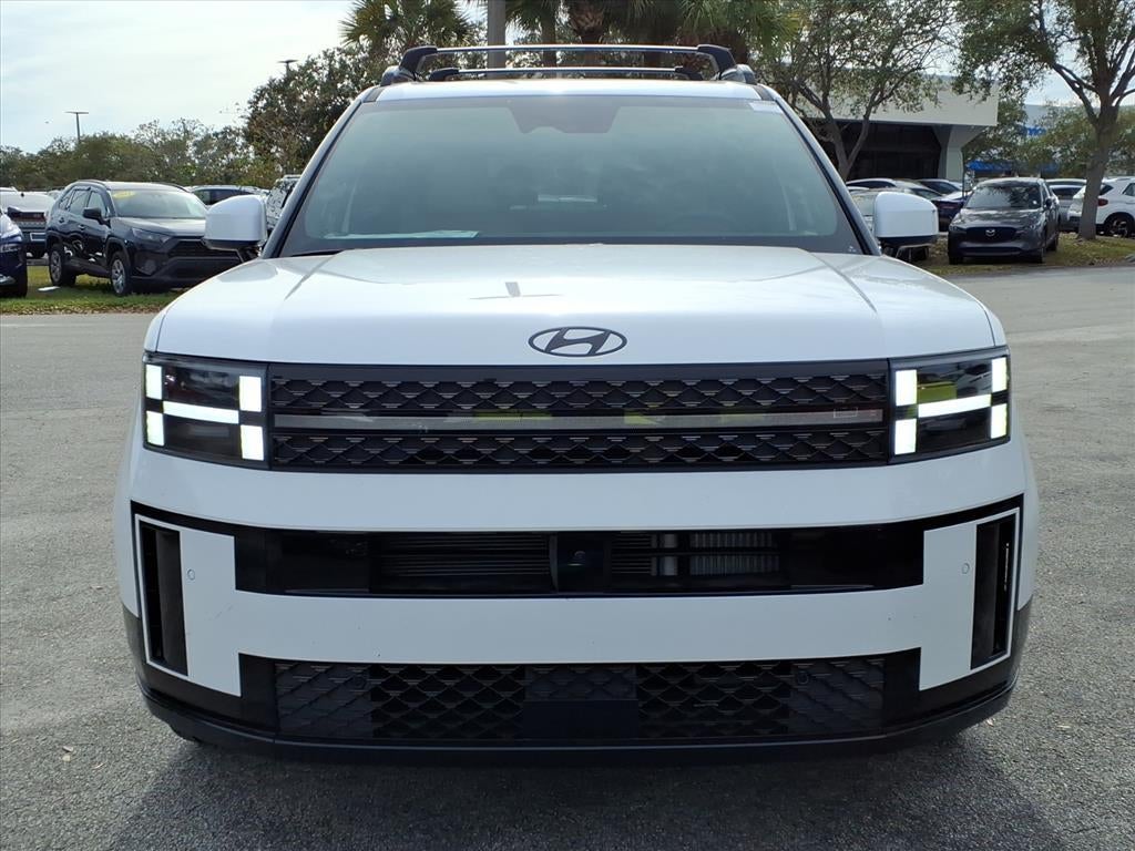 2026 Hyundai SANTA FE Calligraphy FWD