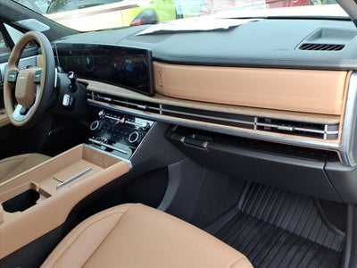 2026 Hyundai SANTA FE Calligraphy FWD