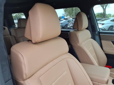 2026 Hyundai SANTA FE Calligraphy FWD