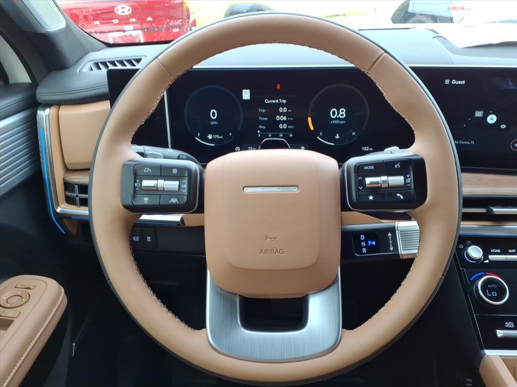 2026 Hyundai SANTA FE Calligraphy FWD