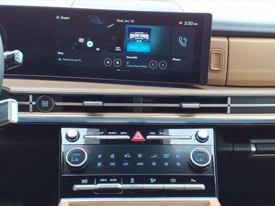 2026 Hyundai SANTA FE Calligraphy FWD