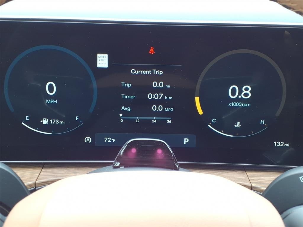 2026 Hyundai SANTA FE Calligraphy FWD