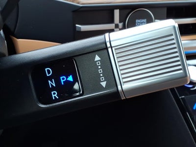 2026 Hyundai SANTA FE Calligraphy FWD