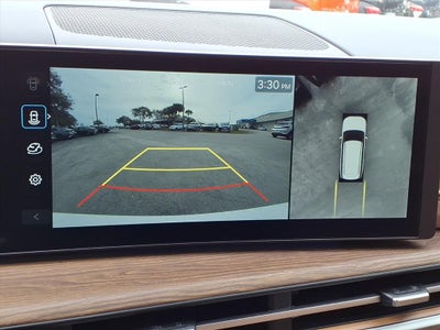 2026 Hyundai SANTA FE Calligraphy FWD