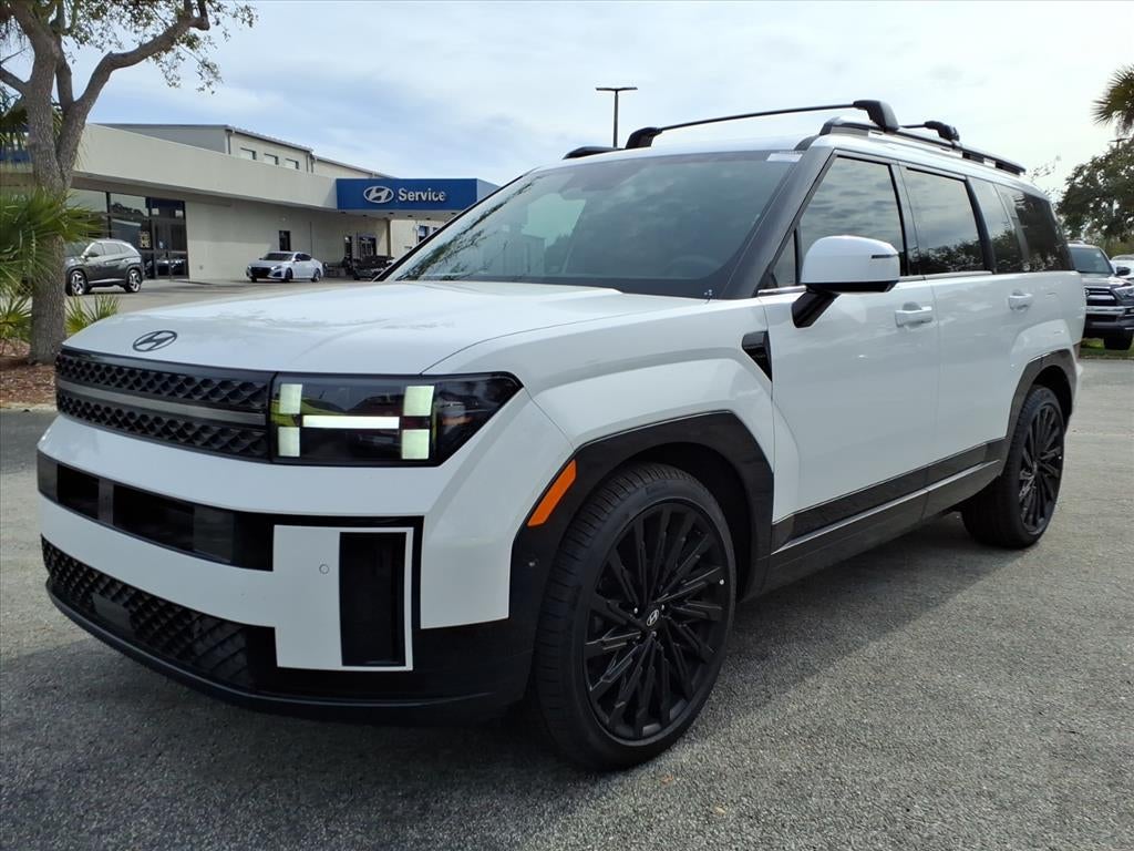 2026 Hyundai SANTA FE Calligraphy FWD