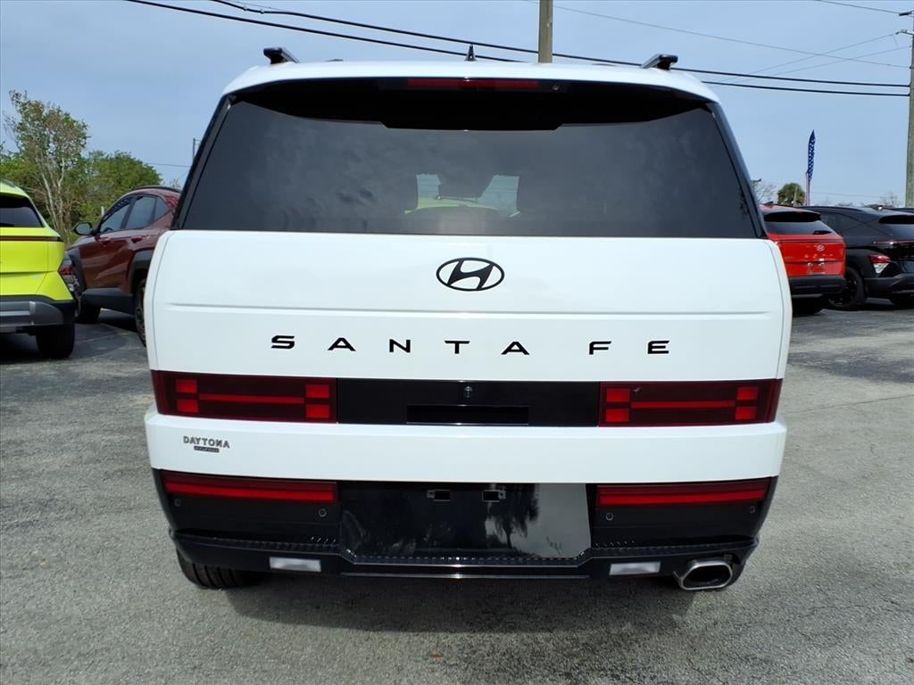 2026 Hyundai SANTA FE Calligraphy FWD