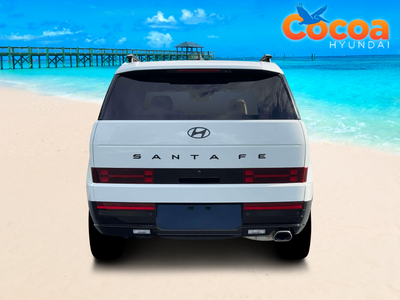 2026 Hyundai SANTA FE Calligraphy FWD