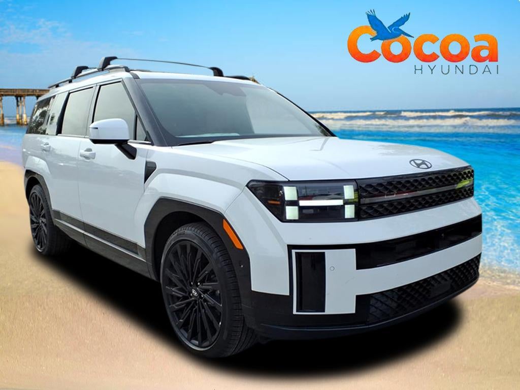 2026 Hyundai SANTA FE Calligraphy FWD