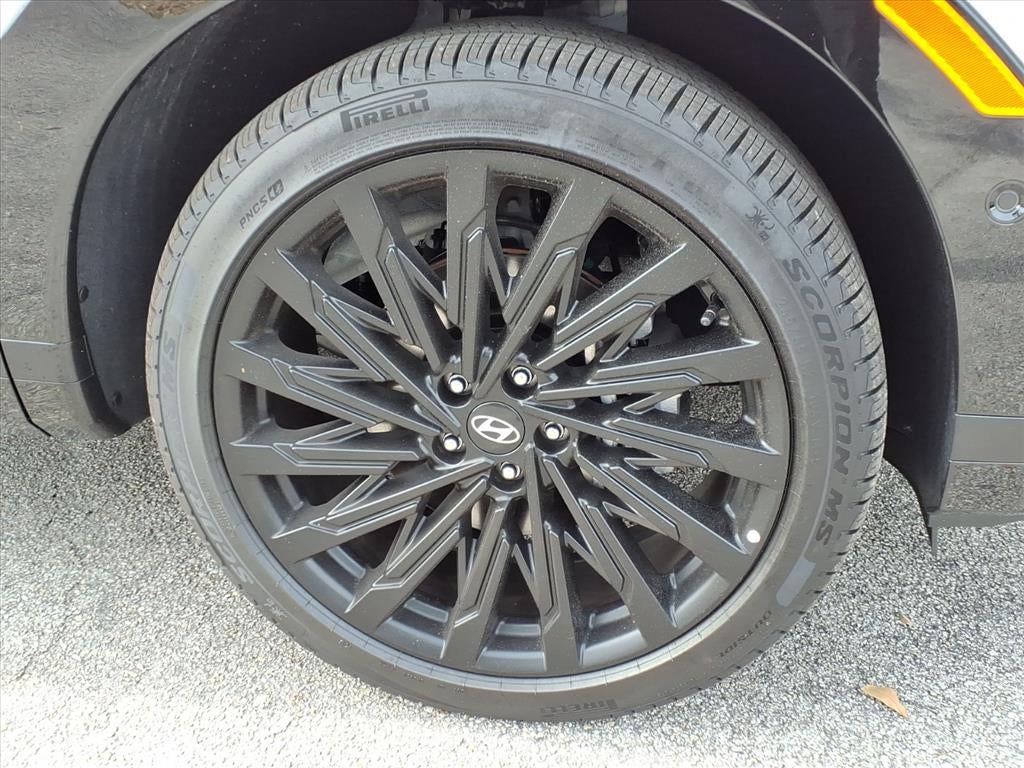 2026 Hyundai SANTA FE Calligraphy FWD