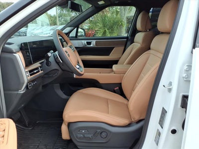 2026 Hyundai SANTA FE Calligraphy FWD