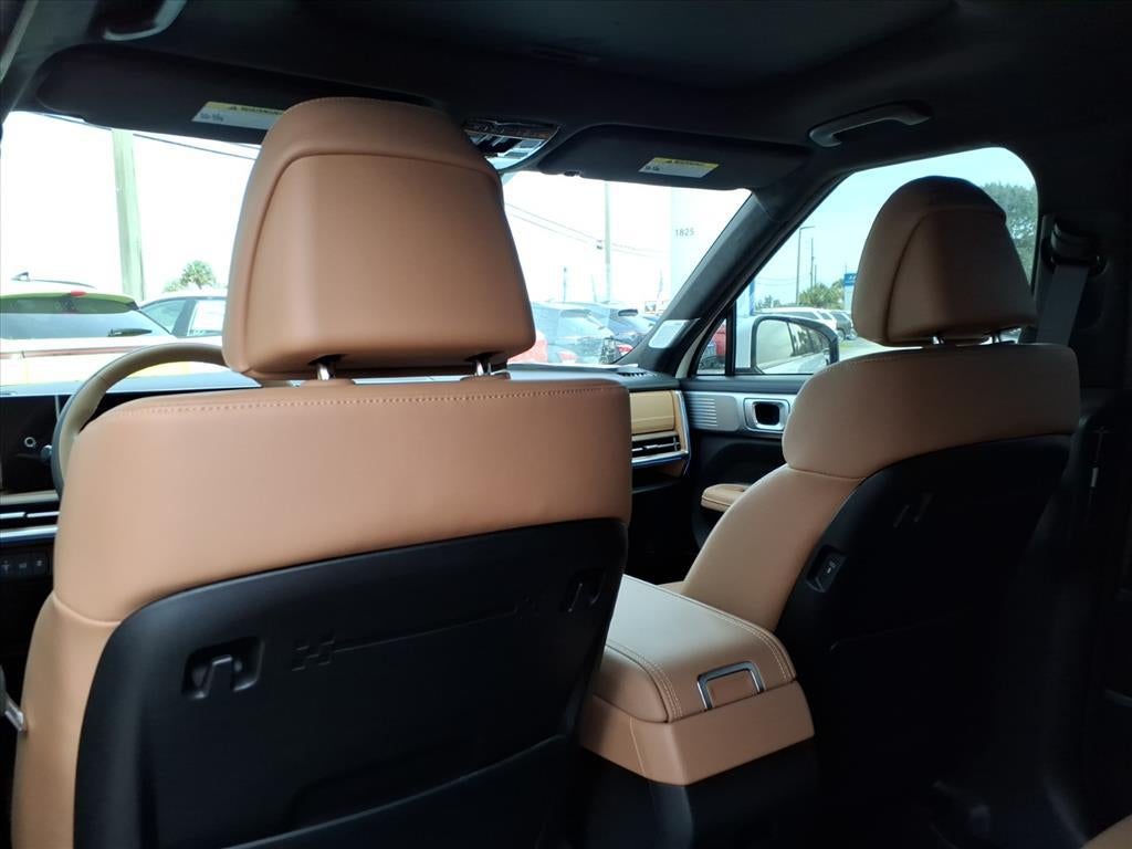 2026 Hyundai SANTA FE Calligraphy FWD