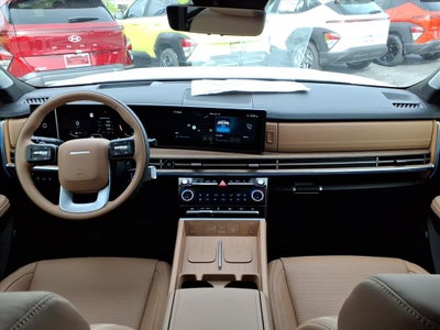 2026 Hyundai SANTA FE Calligraphy FWD