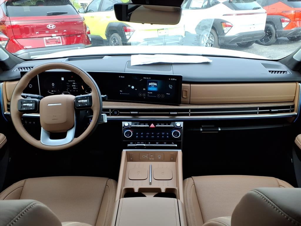 2026 Hyundai SANTA FE Calligraphy FWD