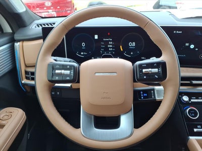 2026 Hyundai SANTA FE Calligraphy FWD