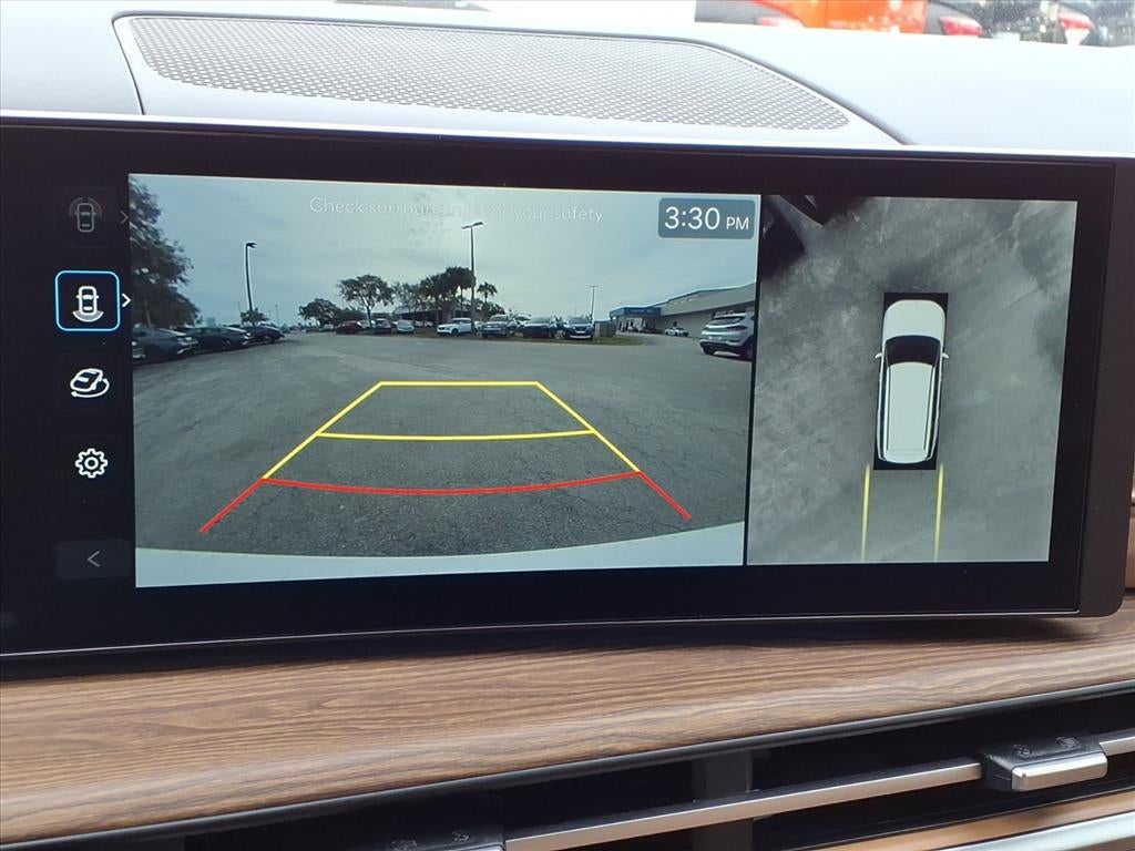 2026 Hyundai SANTA FE Calligraphy FWD