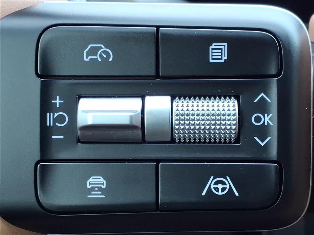 2026 Hyundai SANTA FE Calligraphy FWD