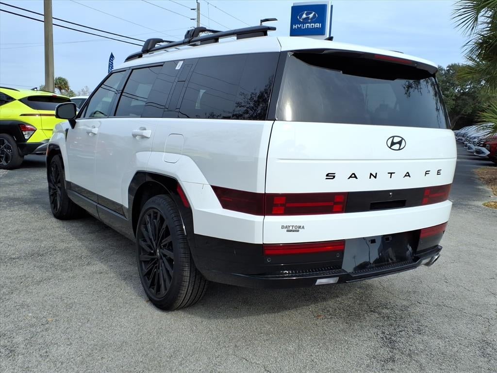 2026 Hyundai SANTA FE Calligraphy FWD