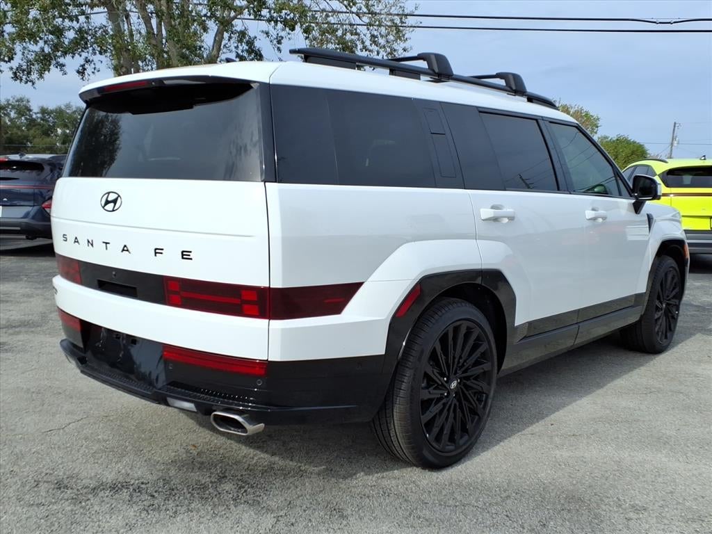 2026 Hyundai SANTA FE Calligraphy FWD