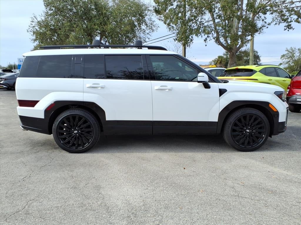 2026 Hyundai SANTA FE Calligraphy FWD