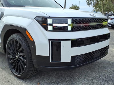 2026 Hyundai SANTA FE Calligraphy FWD