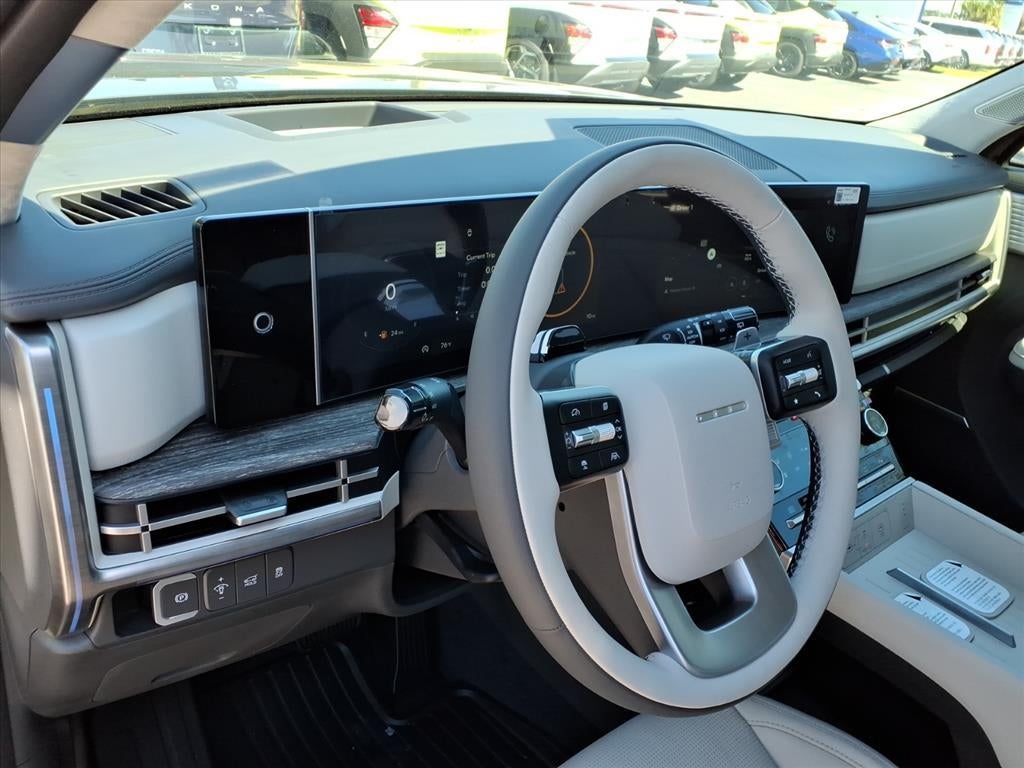 2026 Hyundai SANTA FE Calligraphy FWD