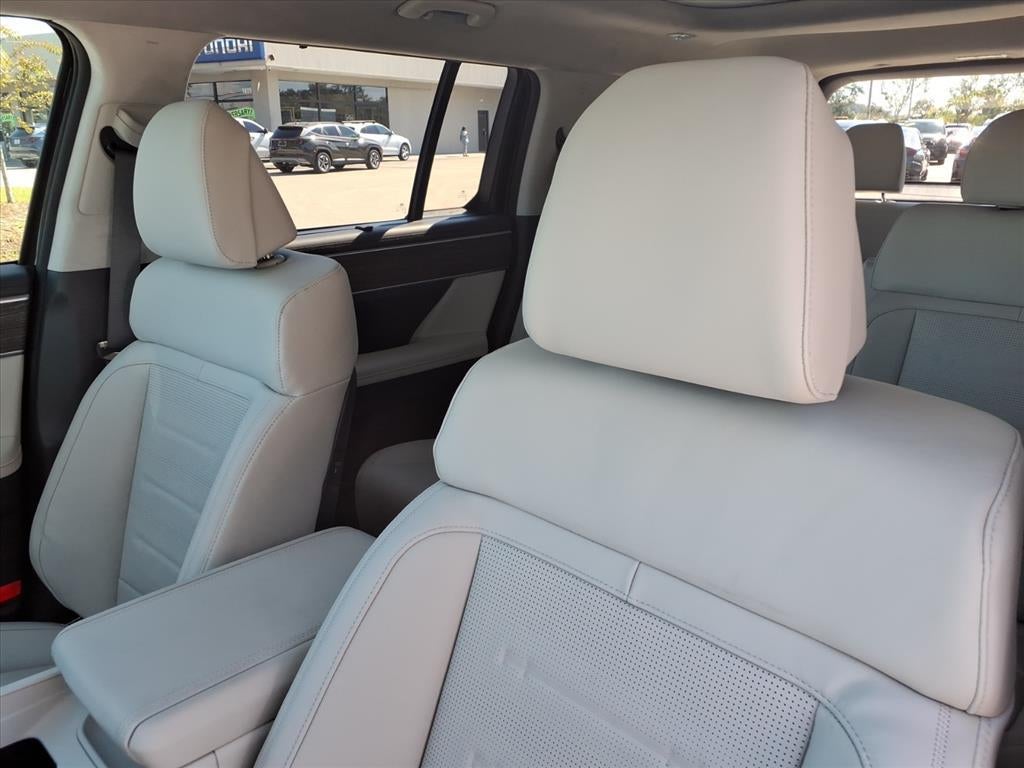 2026 Hyundai SANTA FE Calligraphy FWD