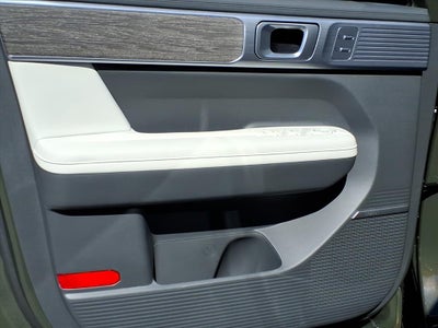 2026 Hyundai SANTA FE Calligraphy FWD