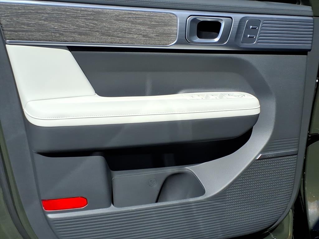 2026 Hyundai SANTA FE Calligraphy FWD