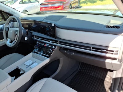 2026 Hyundai SANTA FE Calligraphy FWD