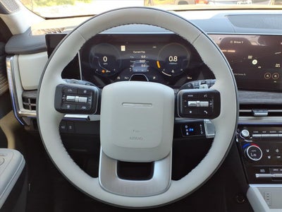 2026 Hyundai SANTA FE Calligraphy FWD