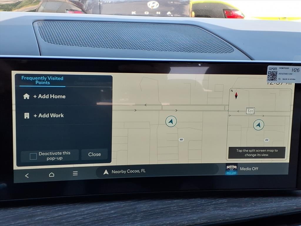 2026 Hyundai SANTA FE Calligraphy FWD