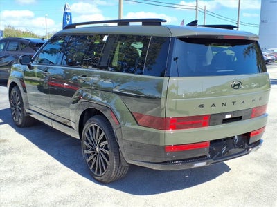 2026 Hyundai SANTA FE Calligraphy FWD