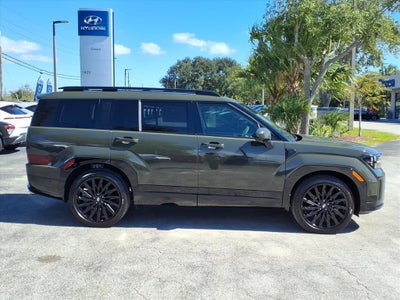 2026 Hyundai SANTA FE Calligraphy FWD
