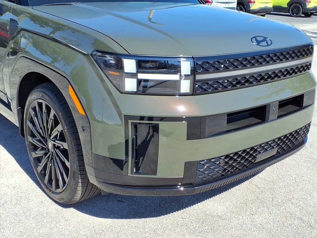 2026 Hyundai SANTA FE Calligraphy FWD