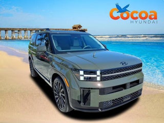 2026 Hyundai SANTA FE Calligraphy FWD