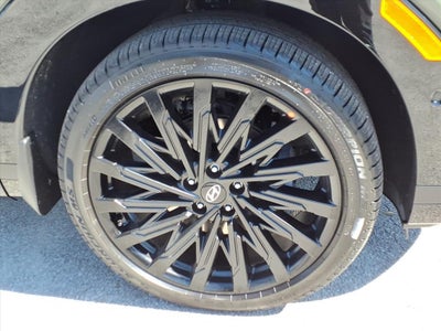 2026 Hyundai SANTA FE Calligraphy FWD