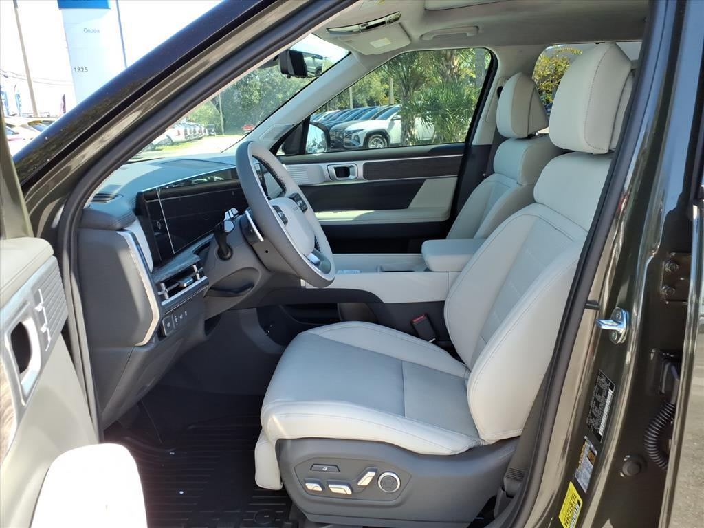 2026 Hyundai SANTA FE Calligraphy FWD