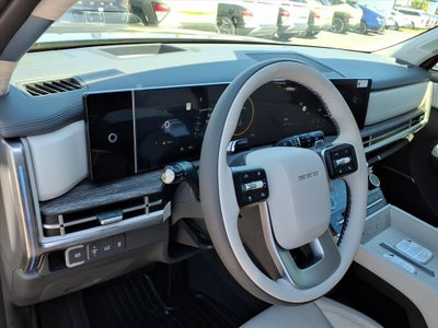 2026 Hyundai SANTA FE Calligraphy FWD