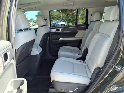 2026 Hyundai SANTA FE Calligraphy FWD