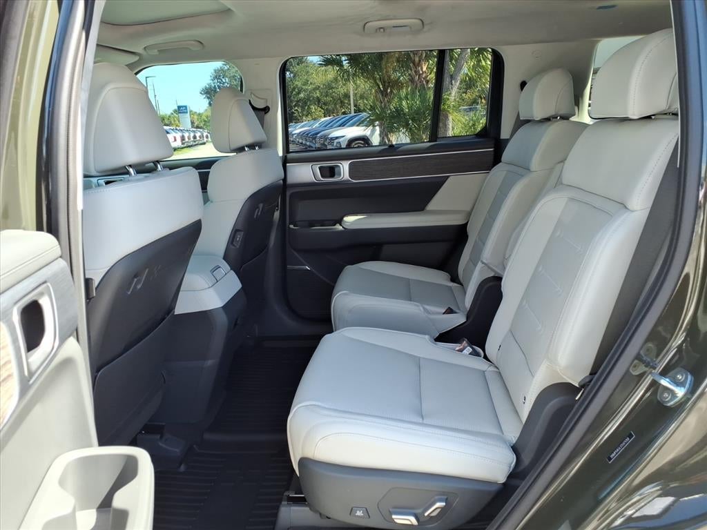 2026 Hyundai SANTA FE Calligraphy FWD