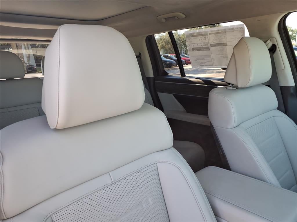 2026 Hyundai SANTA FE Calligraphy FWD