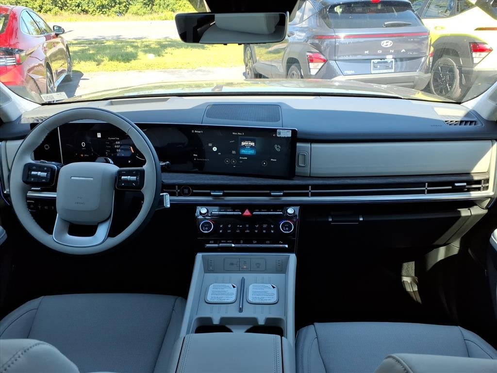 2026 Hyundai SANTA FE Calligraphy FWD