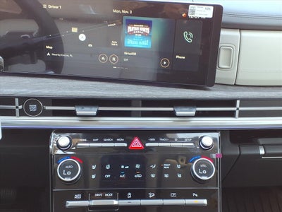 2026 Hyundai SANTA FE Calligraphy FWD