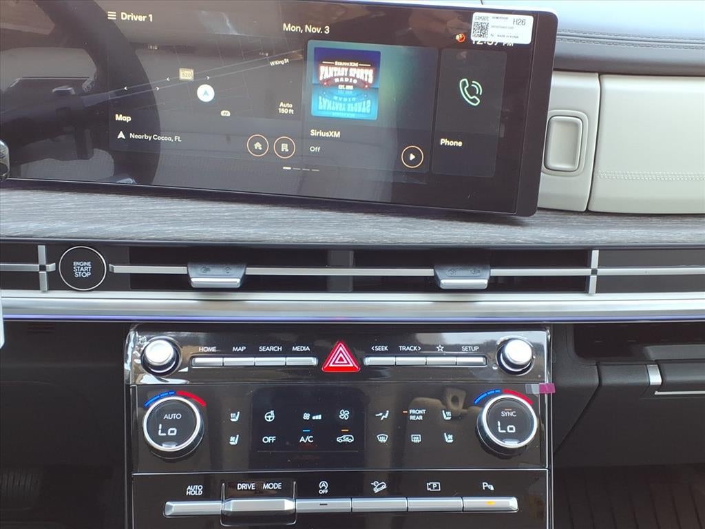 2026 Hyundai SANTA FE Calligraphy FWD