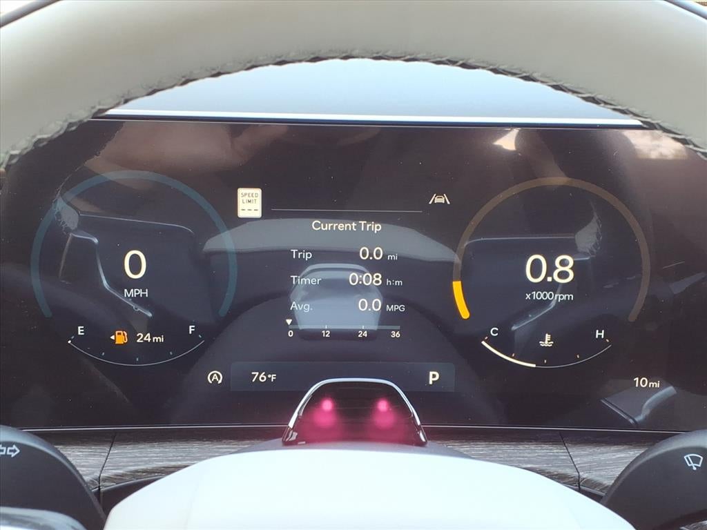 2026 Hyundai SANTA FE Calligraphy FWD