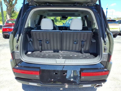 2026 Hyundai SANTA FE Calligraphy FWD