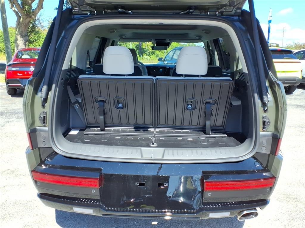 2026 Hyundai SANTA FE Calligraphy FWD