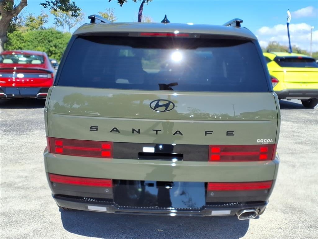 2026 Hyundai SANTA FE Calligraphy FWD