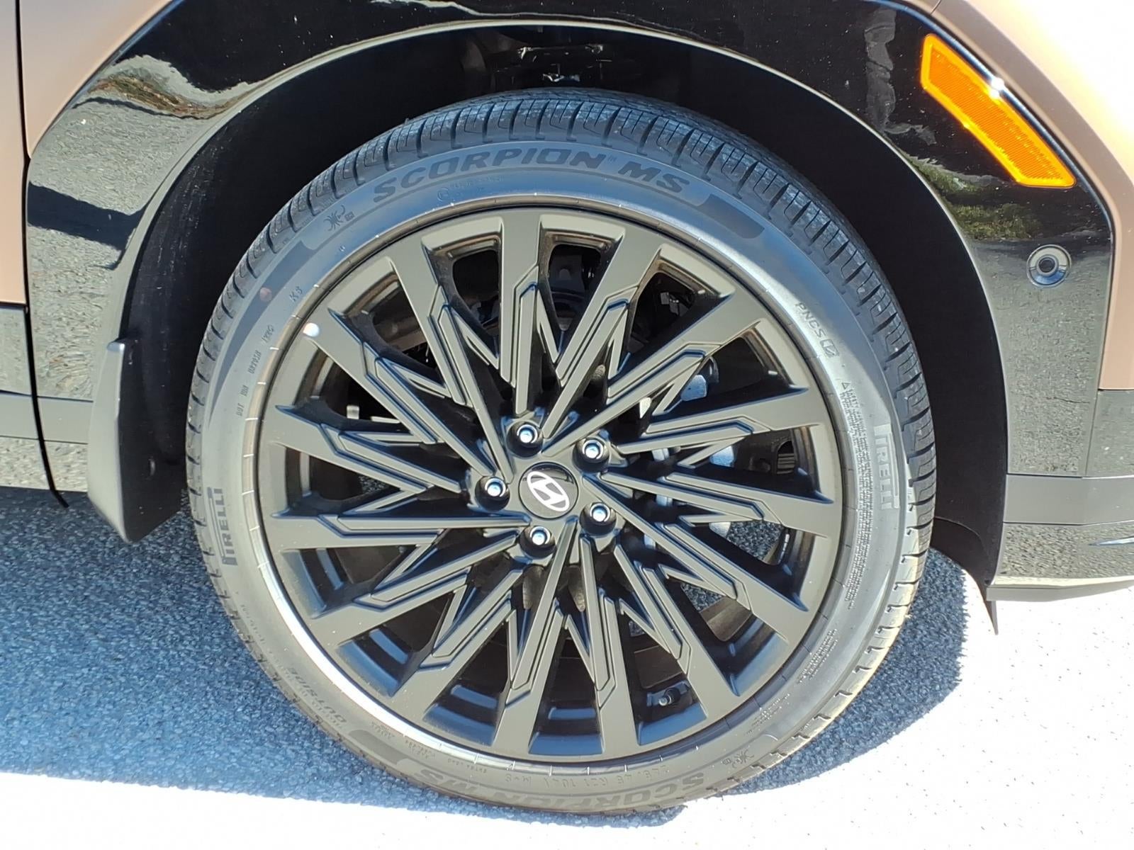 2026 Hyundai SANTA FE Calligraphy FWD